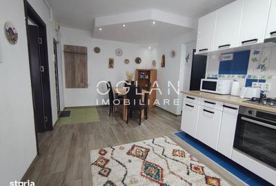 Apartament cu 4 camere decomandat în Vasile Aaron
