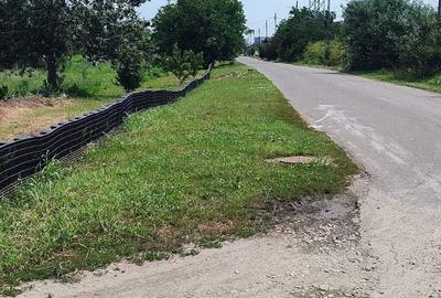 Teren de 1000 mp, în Tărtășești - 5