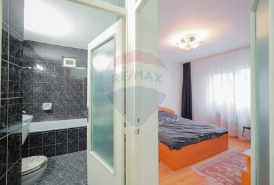 Apartament cu 3 camere decomandat, mobilat în Dragoș Vodă - 4
