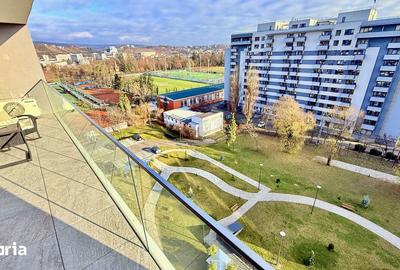 Apartament cu 2 camere în Plopilor - 3