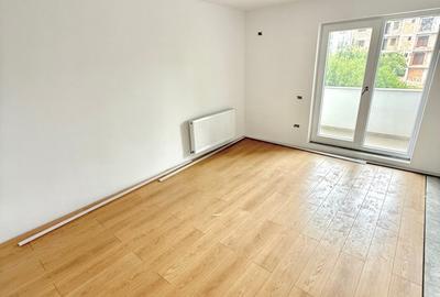 Apartament cu 2 camere semidecomandat în Central - 1