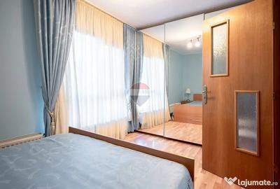 Apartament cu 3 camere semidecomandat în Astra