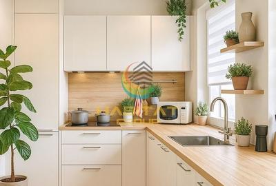 Apartament cu 3 camere decomandat în Brâncoveanu