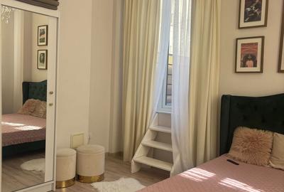 Apartament cu 2 camere în Central