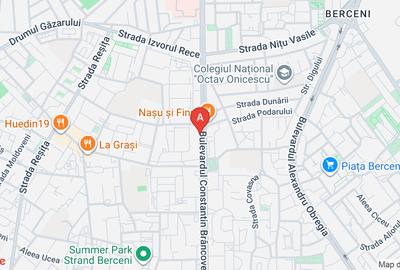 Garsonieră semidecomandată în Brâncoveanu