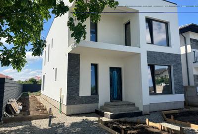 Casă individuală cu 5 camere cu Canalizare în Tunari - 2