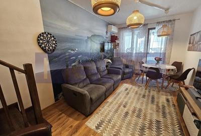 Apartament cu 5 camere decomandat, mobilat în Dristor