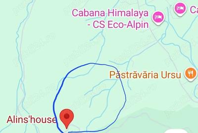 Teren de 201700 mp, în Central - 1