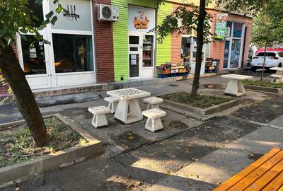 Spațiu comercial, de 15 mp, în Mihai Bravu - 2
