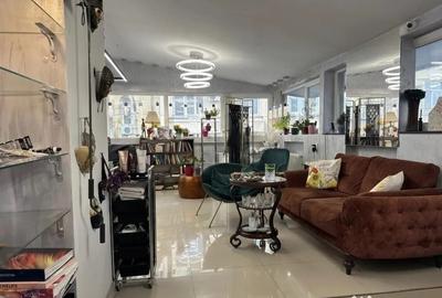 Spațiu comercial, de 80 mp, în Floreasca - 7