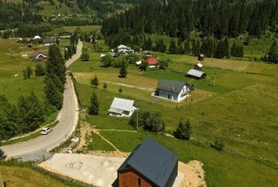 Casă individuală cu 4 camere cu Canalizare în Plaiu Șarului - 5