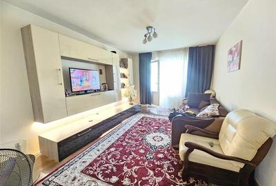 Apartament cu 2 camere decomandat, mobilat în Tudor Vladimirescu