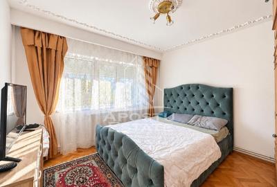 Apartament cu 3 camere decomandat, mobilat în Podgoria