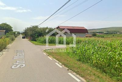 Teren Construcții intravilan de 1129 mp, în Jucu de Mijloc - 2