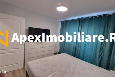 Apartament cu 2 camere decomandat, mobilat în Ghencea