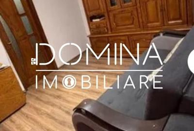 Apartament cu 3 camere semidecomandat, mobilat în Bumbești-Jiu
