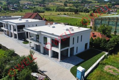 Duplex cu 3 camere cu Teren 300 Mp în Sovata - 5