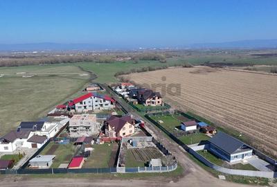 Teren agricol extravilan de 6400 mp, în Sânpetru - 3