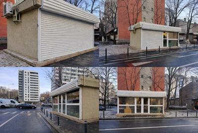 Spațiu comercial, de 20 mp, în Bucur Obor - 3