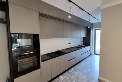 Apartament cu 3 camere decomandat, mobilat în Băneasa - 5