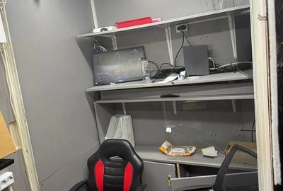 Spațiu comercial, de 6 mp, în Gara de Nord