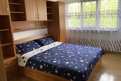 Apartament cu 2 camere semidecomandat în Exterior Vest