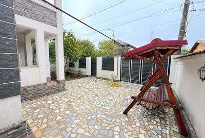 Casă individuală cu 7 camere cu Canalizare în Berceni - 6