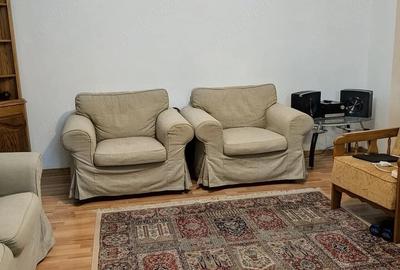 Apartament cu 3 camere decomandat în Rovine