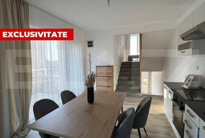 Duplex cu 4 camere cu Teren 365 Mp în Dezmir - 1