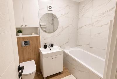 Apartament cu 2 camere decomandat în Tractorul - 4