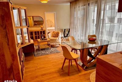 Apartament cu 3 camere în Borhanci