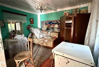 Casă cu 3 camere în Moimești - 4