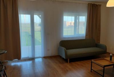 Duplex cu 4 camere cu Teren 300 Mp în Moșnița Nouă - 2