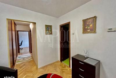 Apartament cu 3 camere în Plopilor