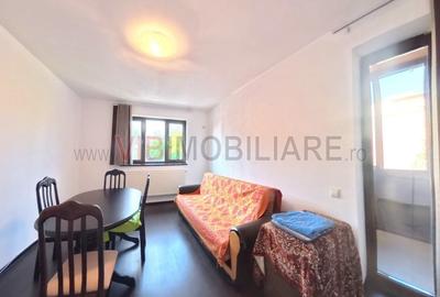 Apartament cu 2 camere decomandat, mobilat în Giurgiului