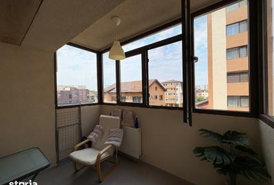 Apartament cu 2 camere, mobilat în Rahova - 8