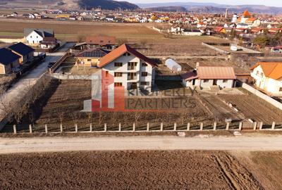 Casă individuală cu 10 camere cu Canalizare în Hărman - 6
