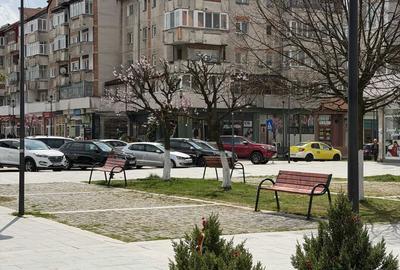 Spațiu comercial, de 92 mp, în Petros - 2