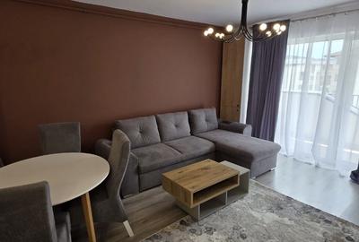 Apartament cu 2 camere semidecomandat în Florești - 2