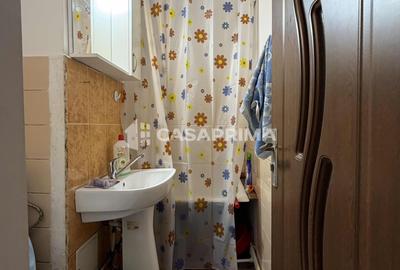 Apartament cu 2 camere semidecomandat în Zimbru - 6