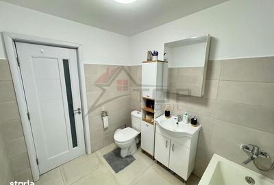 Apartament cu 2 camere în Valea Adâncă