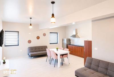 Apartament cu 3 camere în Central - 2