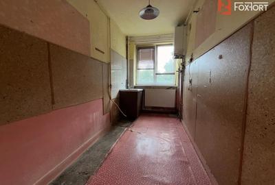 Apartament cu 2 camere semidecomandat în Odobescu