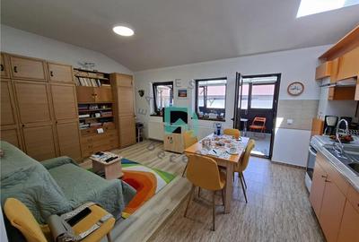Apartament cu 2 camere decomandat în Sânpetru