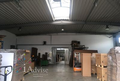 Spațiu industrial, de 1,600 mp, în Prejmer - 2