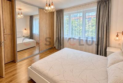 Apartament cu 3 camere semidecomandat, mobilat în Gheorgheni - 3