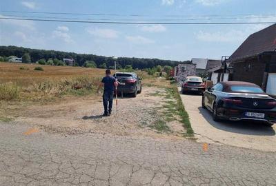 Teren intravilan de 500 mp, în Vlădiceasca - 2