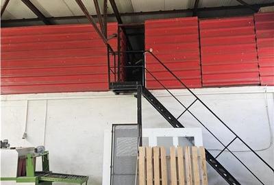Spațiu industrial, de 2,200 mp, în Mârșa - 36