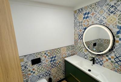 Apartament cu 4 camere decomandat, mobilat în Barbu Văcărescu - 7