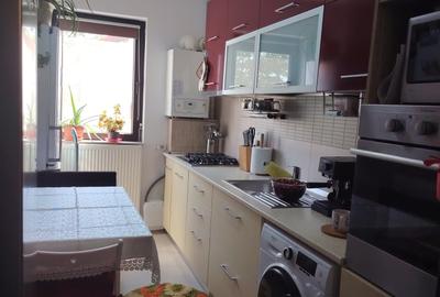 Apartament cu 3 camere semidecomandat în Fundeni - 9